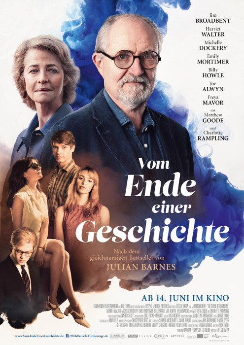 Plakat zum Film: Vom Ende einer Geschichte