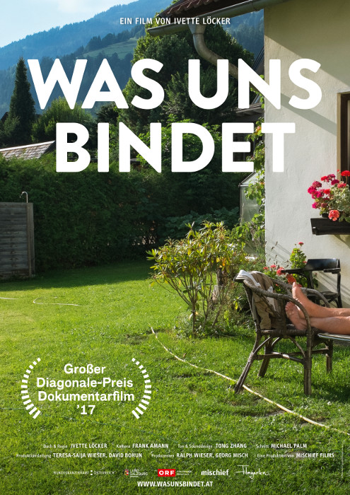 Plakat zum Film: Was uns bindet