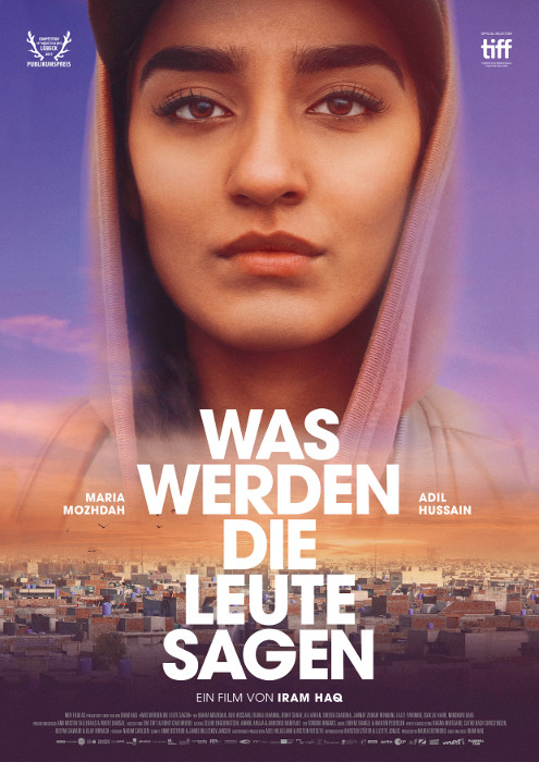 Plakat zum Film: Was werden die Leute sagen