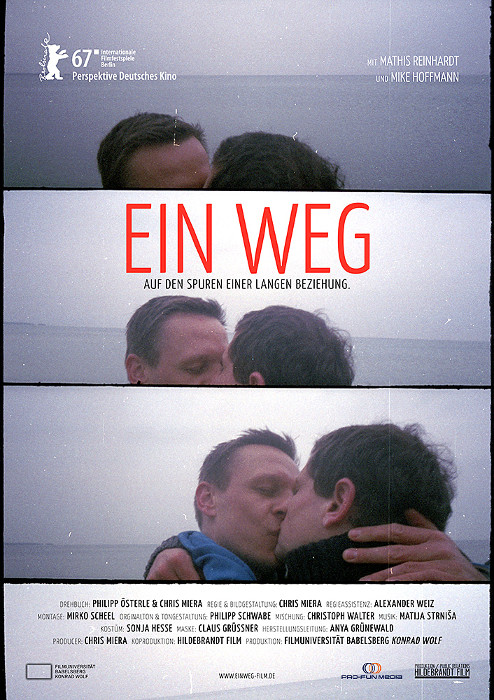 Plakat zum Film: Weg, Ein