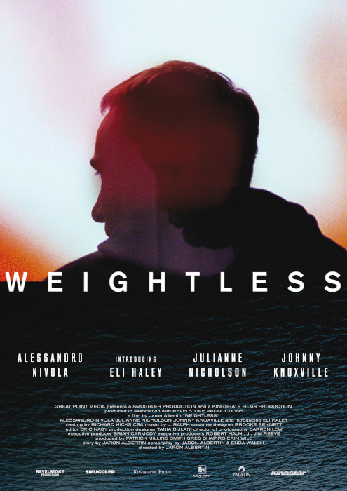Plakat zum Film: Weightless