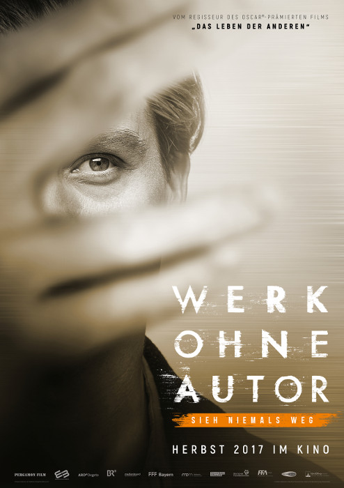 Plakat zum Film: Werk ohne Autor