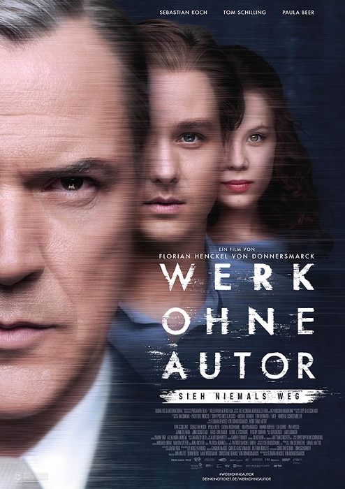 Plakat zum Film: Werk ohne Autor