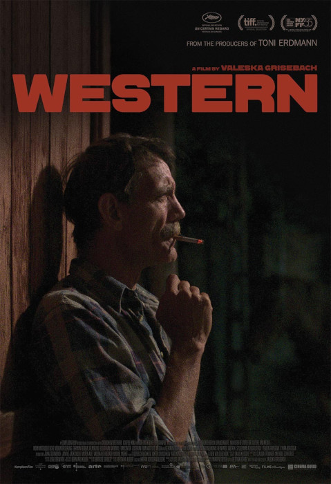 Plakat zum Film: Western