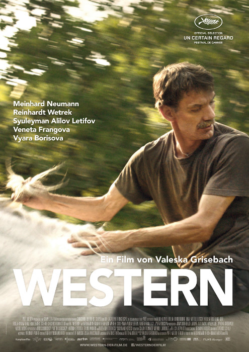 Plakat zum Film: Western