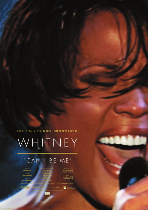 Plakat zum Film: Whitney: Can I Be Me