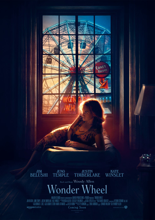 Plakat zum Film: Wonder Wheel