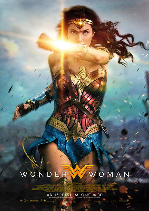 Plakat zum Film: Wonder Woman