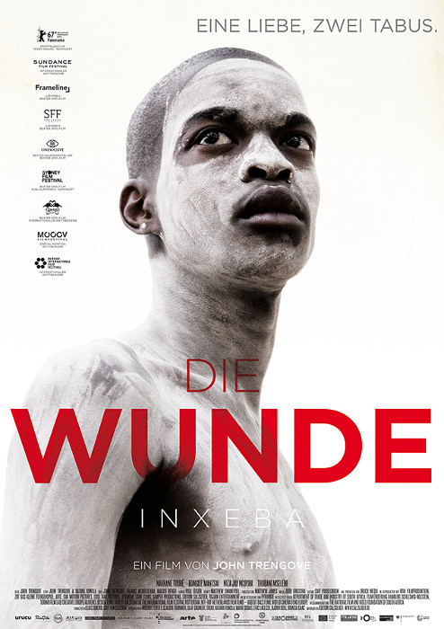 Plakat zum Film: Wunde, Die