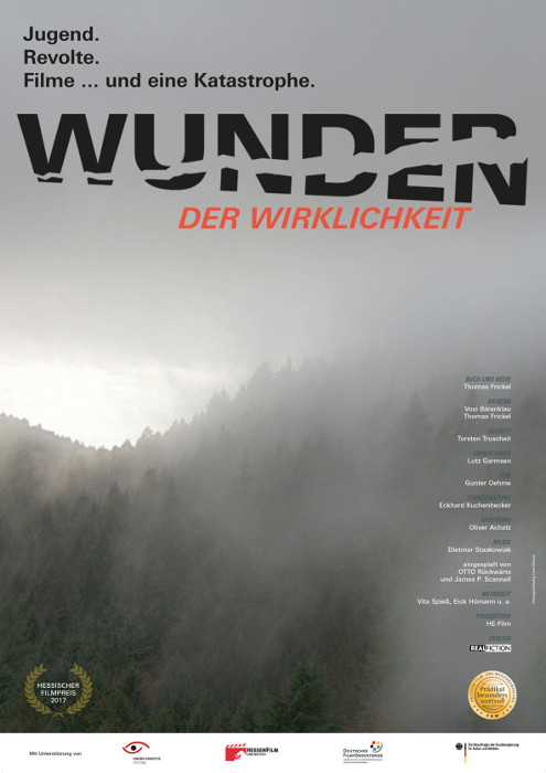 Plakat zum Film: Wunder der Wirklichkeit