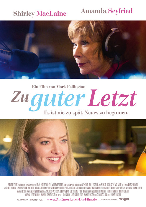 Plakat zum Film: Zu guter letzt