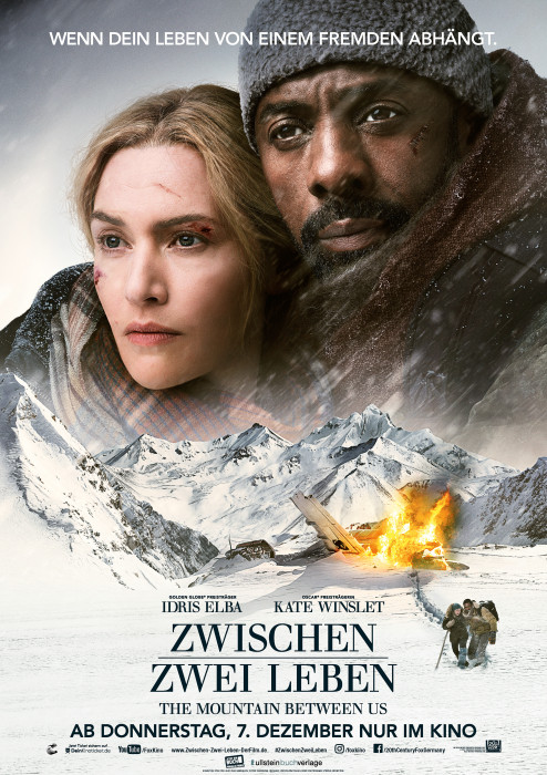 Plakat zum Film: Zwischen zwei Leben