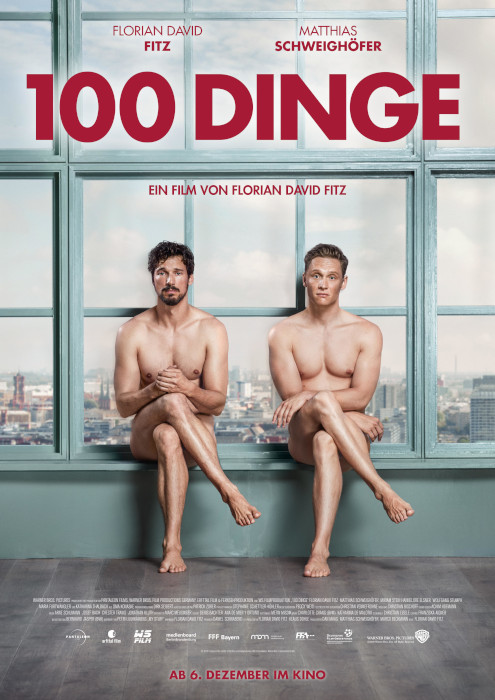 Plakat zum Film: 100 Dinge