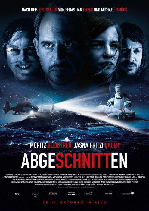 Plakat zum Film: Abgeschnitten