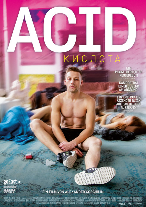 Plakat zum Film: Acid