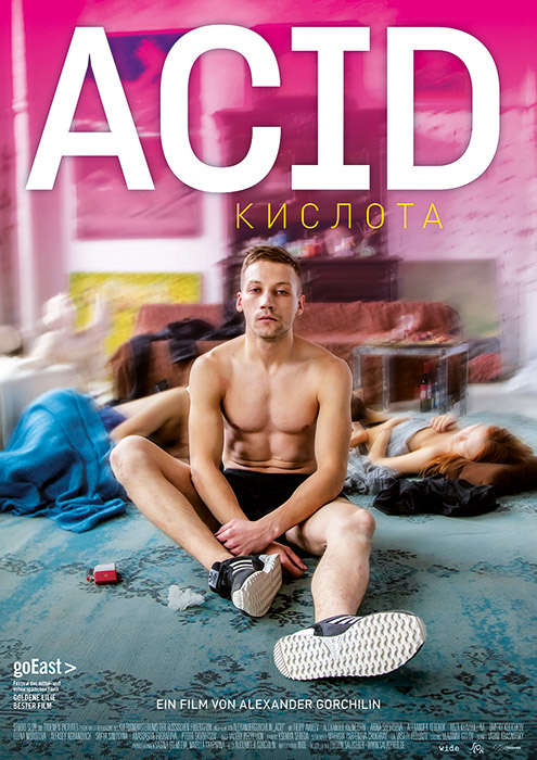 Plakat zum Film: Acid