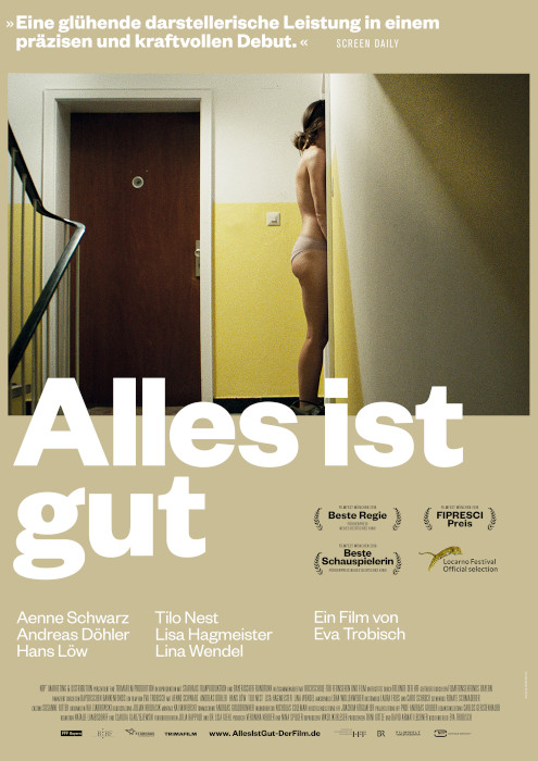 Plakat zum Film: Alles ist gut