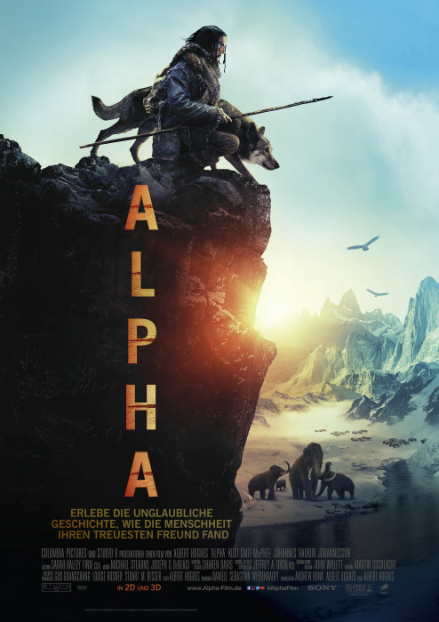 Plakat zum Film: Alpha