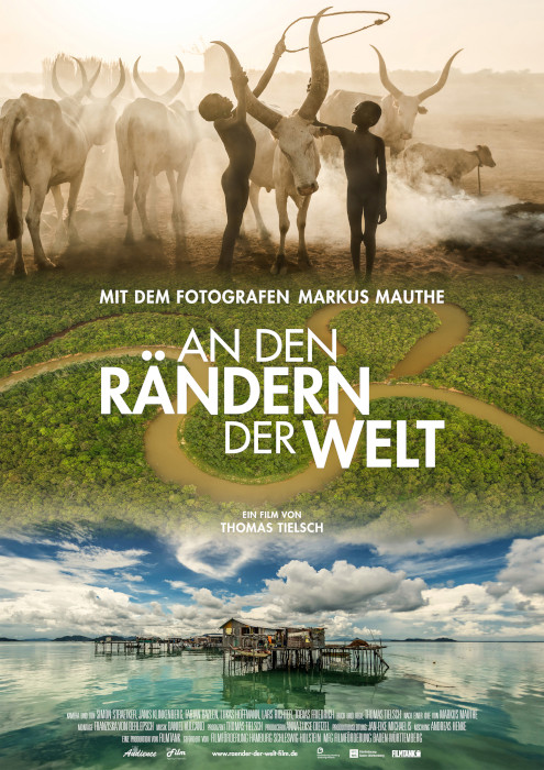 Plakat zum Film: An den Rändern der Welt