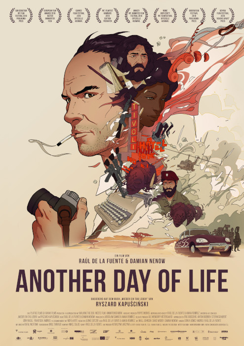 Plakat zum Film: Another Day of Life