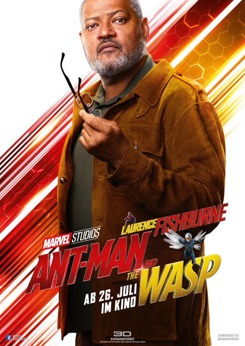 Plakat zum Film: Ant-Man and the Wasp