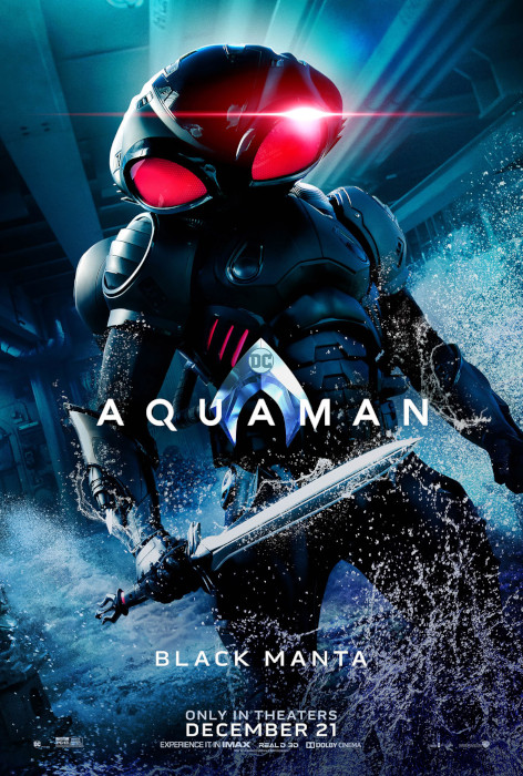 Plakat zum Film: Aquaman