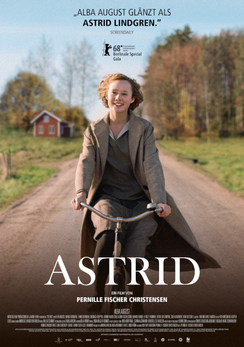 Plakat zum Film: Astrid
