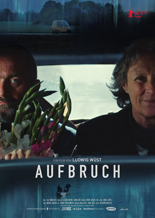 Plakat zum Film: Aufbruch