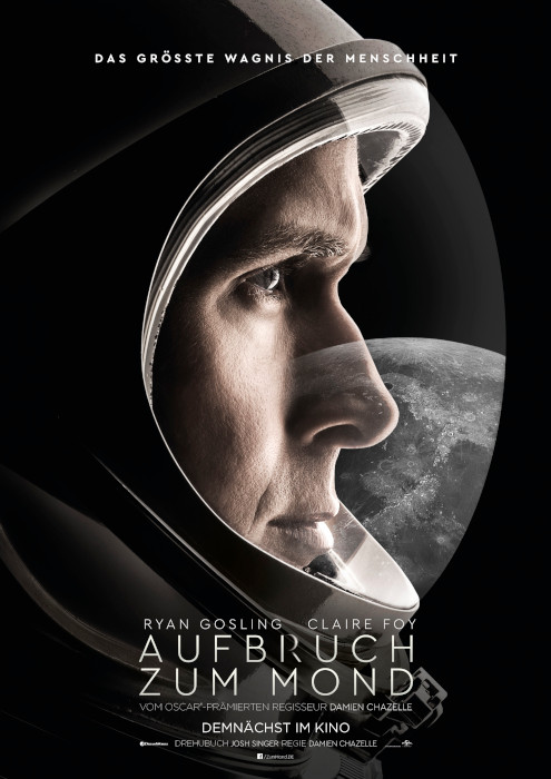 Plakat zum Film: Aufbruch zum Mond