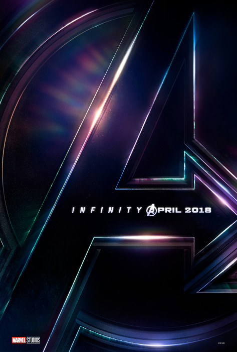 Plakat zum Film: Avengers: Infinity War