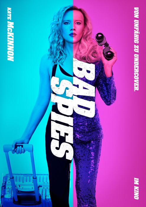 Plakat zum Film: Bad Spies