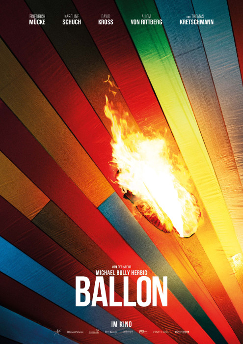 Plakat zum Film: Ballon