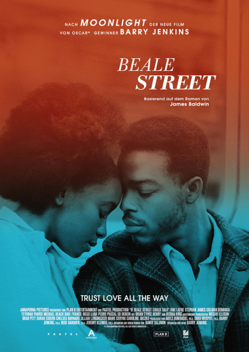 Plakat zum Film: Beale Street