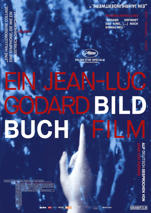 Plakat zum Film: Bildbuch