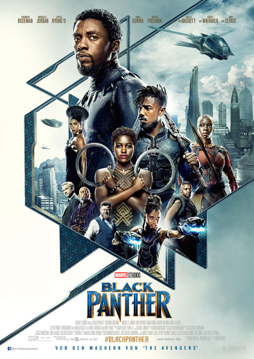 Plakat zum Film: Black Panther