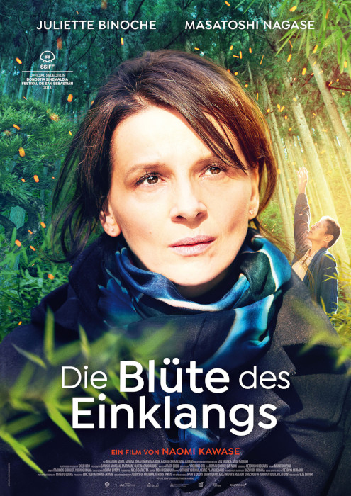 Plakat zum Film: Blüte des Einklangs, Die