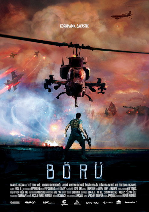 Plakat zum Film: Börü