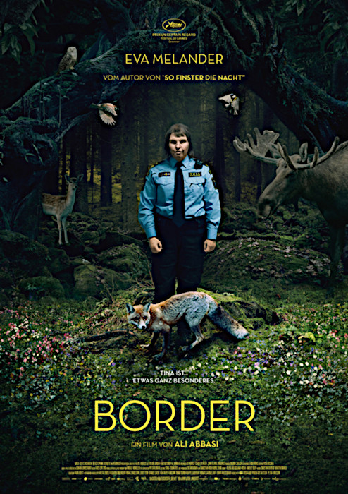 Plakat zum Film: Border