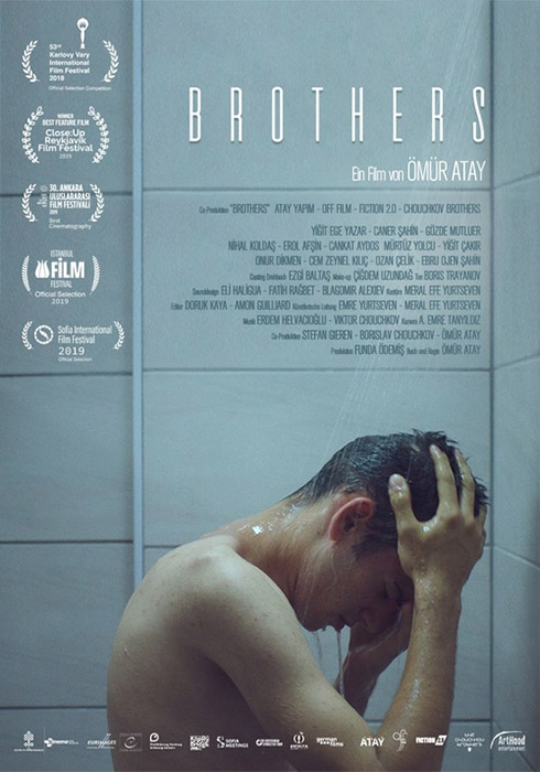 Plakat zum Film: Brothers