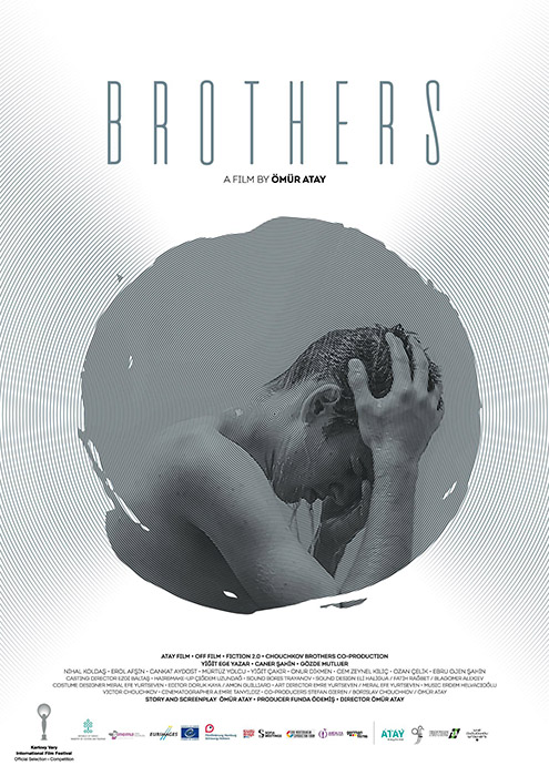 Plakat zum Film: Brothers