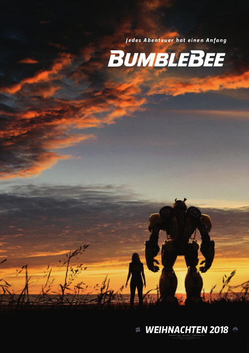 Plakat zum Film: Bumblebee