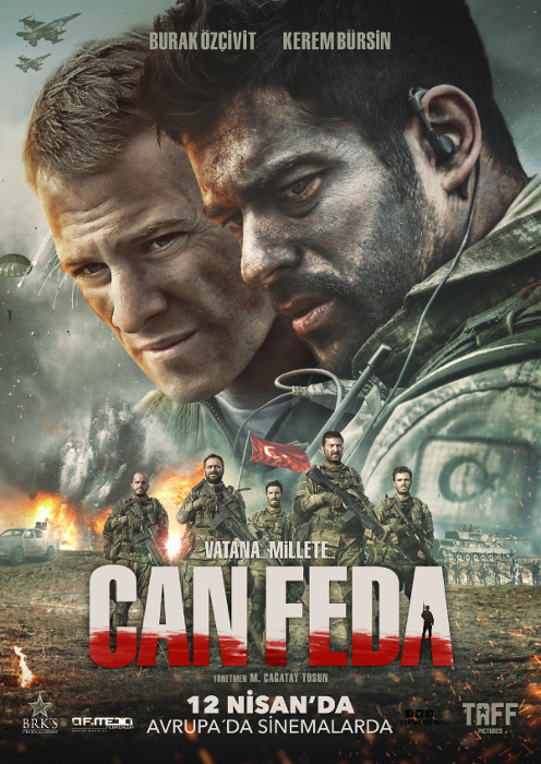 Plakat zum Film: Can Feda