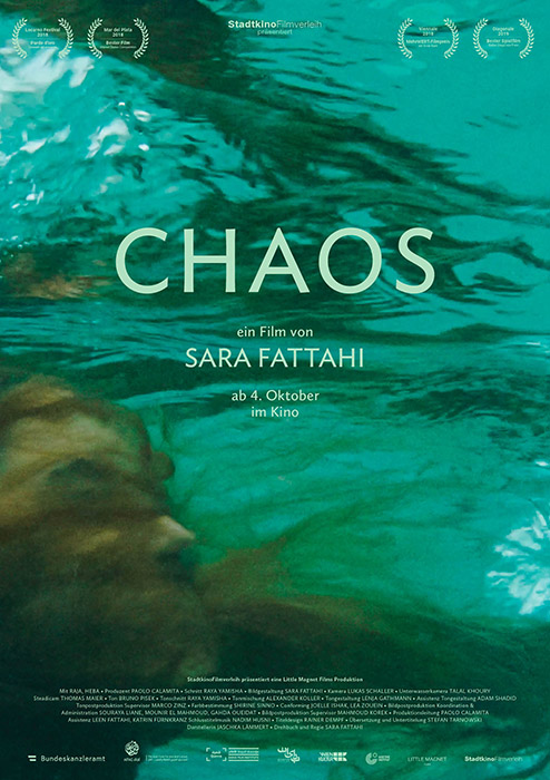 Plakat zum Film: Chaos