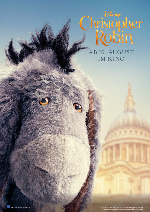 Plakat zum Film: Christopher Robin