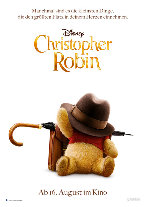 Plakat zum Film: Christopher Robin