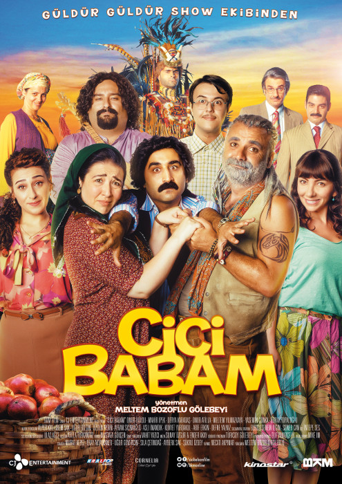 Plakat zum Film: Cici Babam
