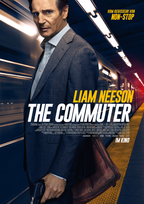 Plakat zum Film: Commuter, The