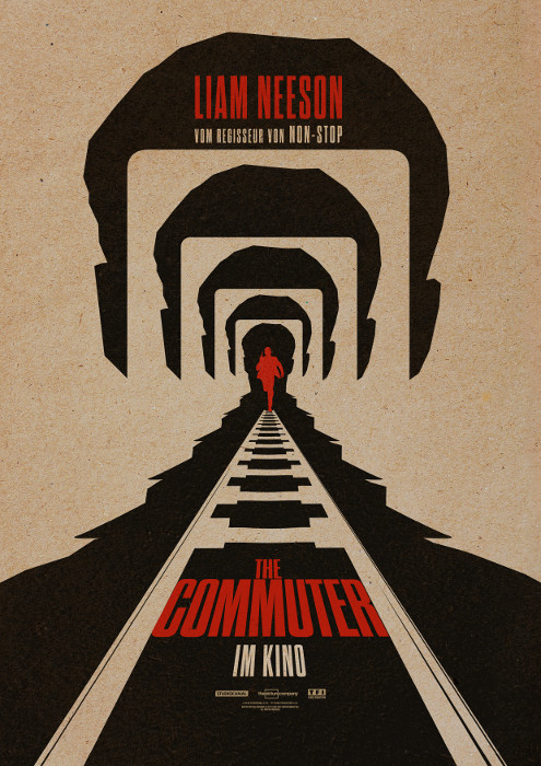 Plakat zum Film: Commuter, The