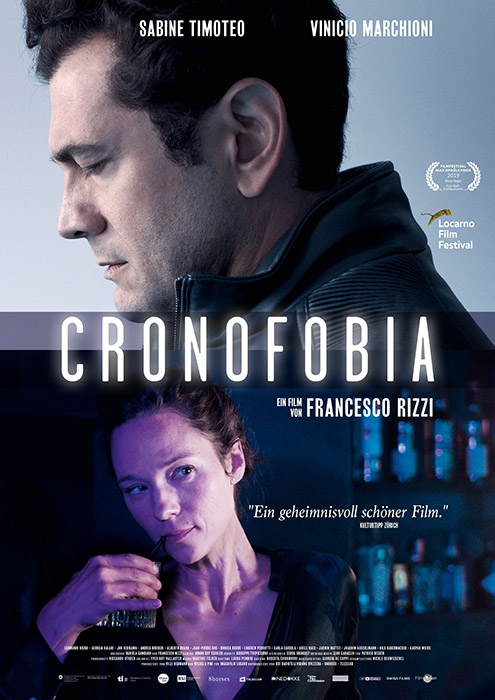 Plakat zum Film: Cronofobia