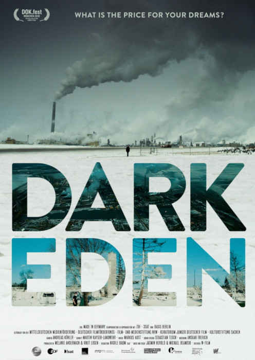 Plakat zum Film: Dark Eden